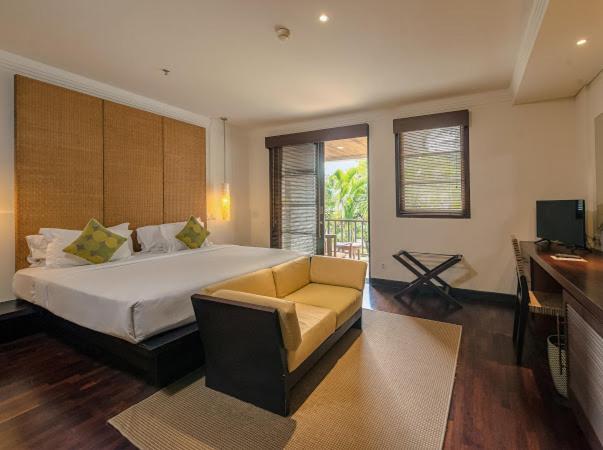 Aparthotel Ruby Nusa Dua  Zewnętrze zdjęcie